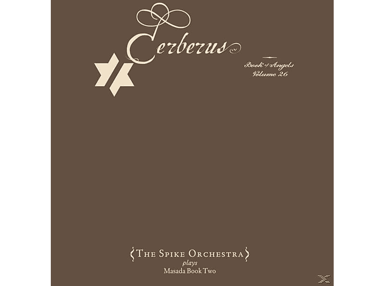 The - (CD) Vol.26 Cerberus Book - & Angels Of Wilkins Mike