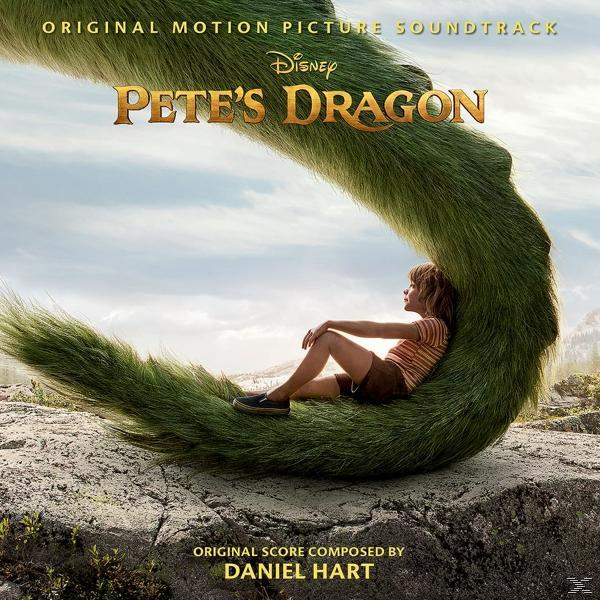 VARIOUS - Pete's Dragon (Elliot,Der Drache)  - (CD)