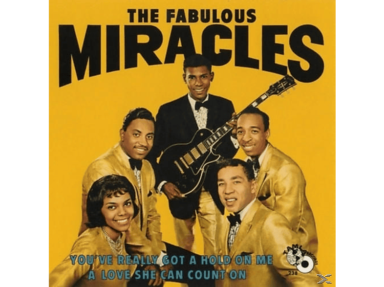 The Miracles | The Fabulous Miracles (LP) [Vinyl] Online Kaufen ...