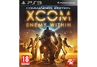 TAKE 2 Xcom Enemy Within PlayStation 3