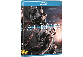 A Beavatott-sorozat - A hűséges (Blu-ray)