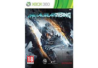 ARAL Metal Gear Rising: Revengeance Xbox 360
