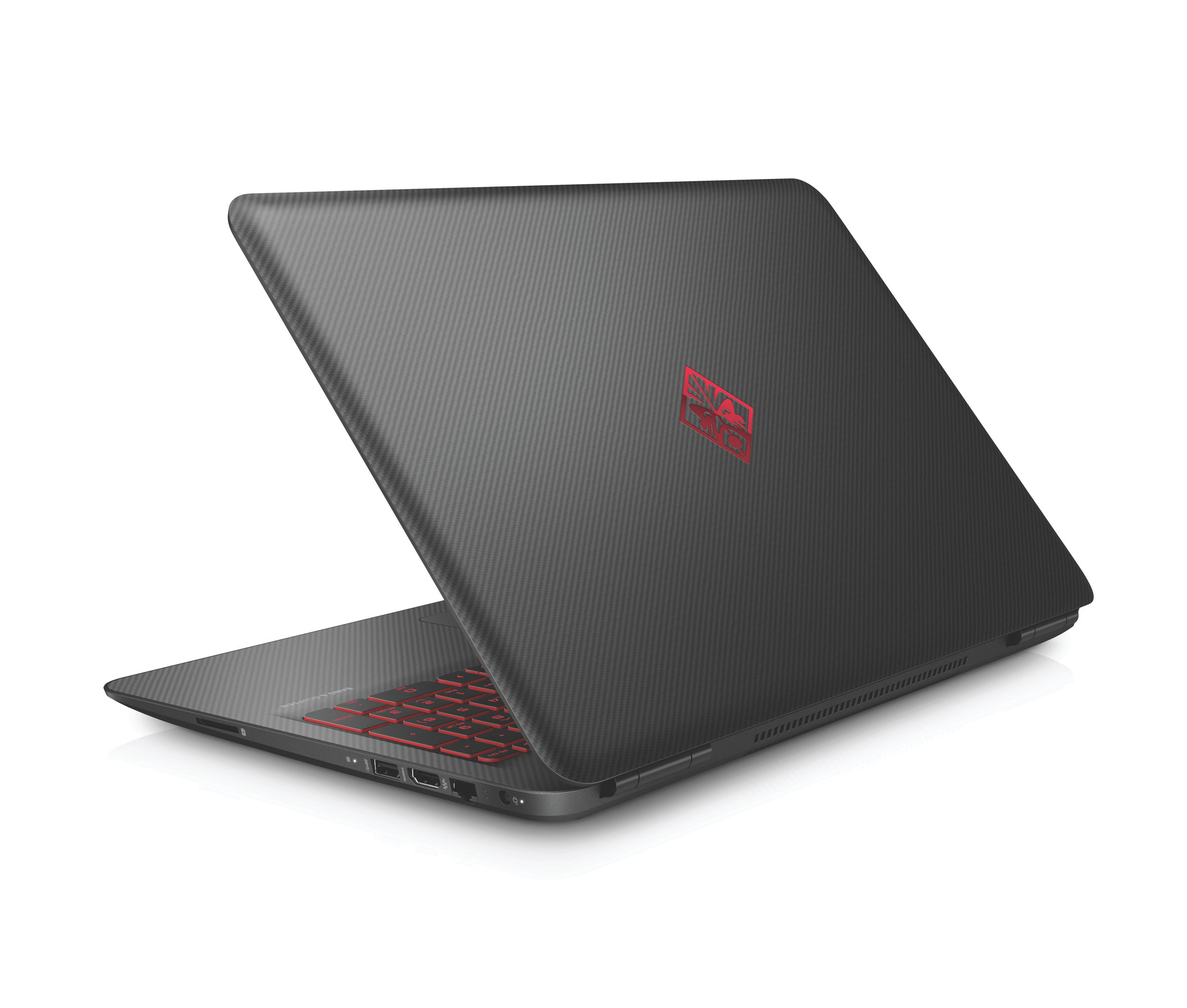 HP Gaming Notebook Omen 15-ax085ng (Y0V77EA#ABD) Gaming-Notebook, 15,6 Zoll, Intel® Core™ i7-6700HQ Prozessor
(6M Cache, bis zu 3.50 GHz), 16 GB, 512 GB SSD