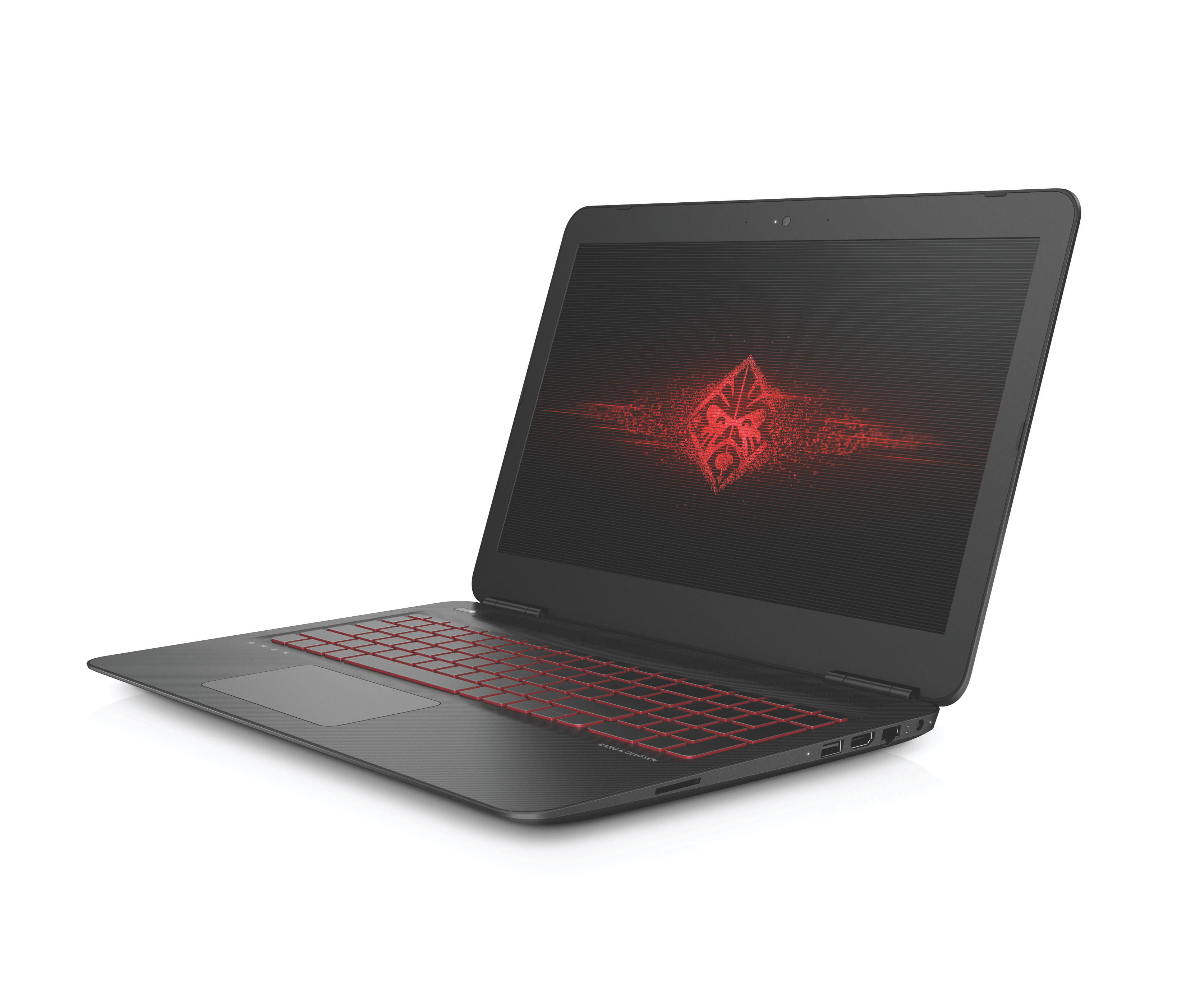 HP Gaming Notebook Omen 15-ax085ng (Y0V77EA#ABD) Gaming-Notebook, 15,6 Zoll, Intel® Core™ i7-6700HQ Prozessor
(6M Cache, bis zu 3.50 GHz), 16 GB, 512 GB SSD