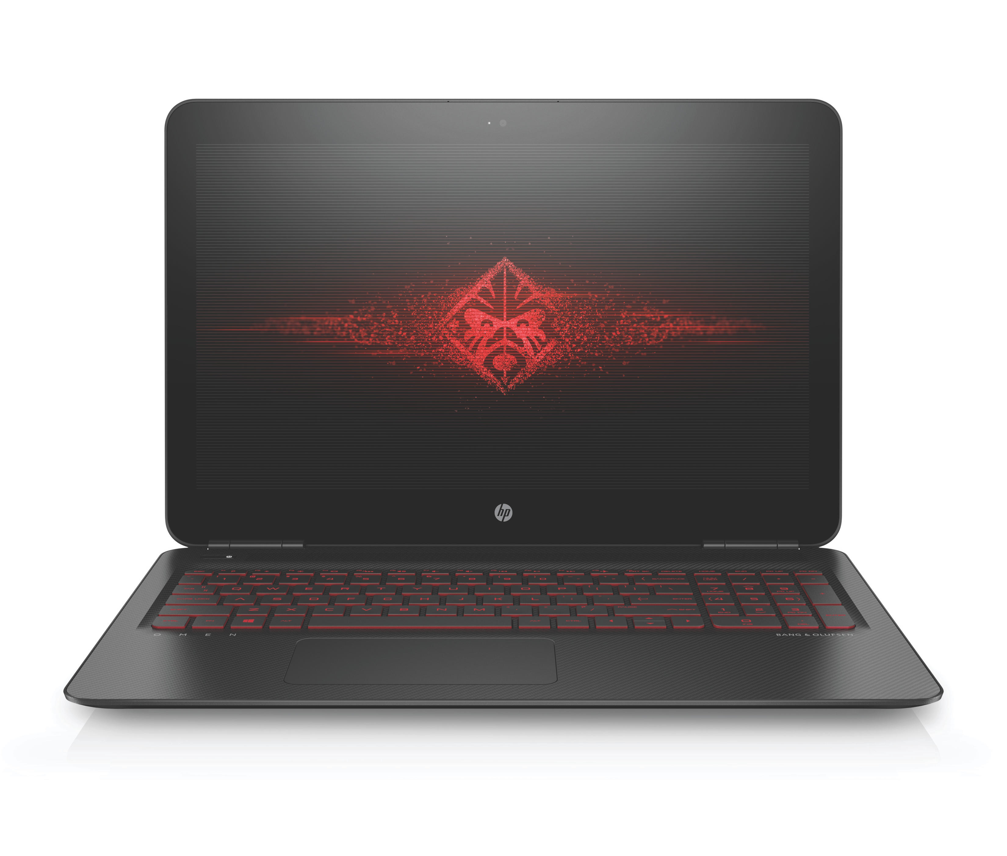 HP Gaming Notebook Omen 15-ax085ng (Y0V77EA#ABD) Gaming-Notebook, 15,6 Zoll, Intel® Core™ i7-6700HQ Prozessor
(6M Cache, bis zu 3.50 GHz), 16 GB, 512 GB SSD