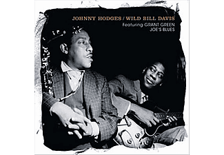 Wild Bill Davis, Johnny Hodges - Joe's Blues (CD)