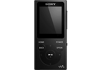 SONY NWE394B.CEW 8 GB MP3 Çalar Siyah