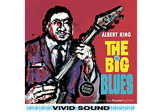 Albert King - The Big Blues (CD)