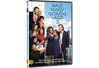 Bazi nagy görög lagzi 2. (DVD)
