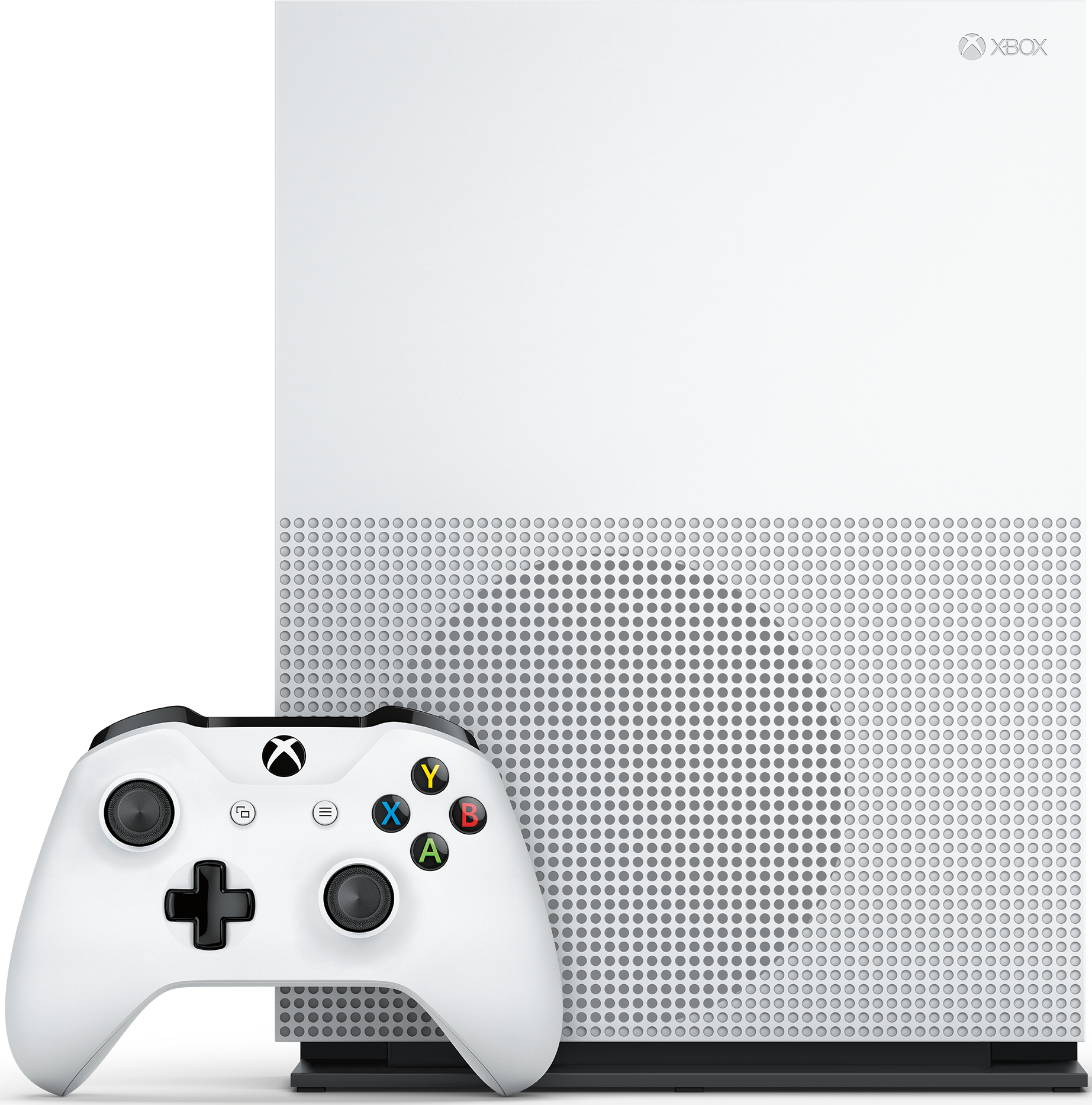 MICROSOFT Xbox One S 1 TB + Halo Wars 2 (234-00136)