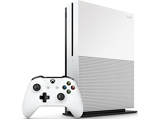 MICROSOFT Xbox One S 1 TB + Anthem (234-00946)