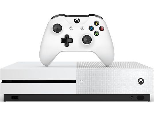 MICROSOFT Xbox One S 1 TB + PUBG