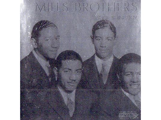 The Mills Brothers - Shoe Shine Boy (LP) [Vinyl]