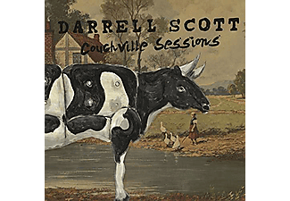Darrell Scott - Couchville Sessions (Vinyl LP (nagylemez))