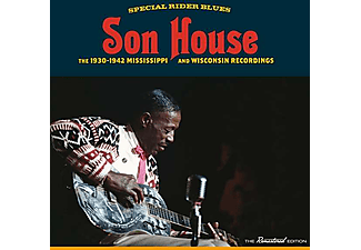 Son House - Special Rider Blues - The 1930-1942 Mississippi and Wisconsin Recordings (CD)