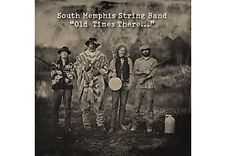 South Memphis String Band - Old Times There... (CD)