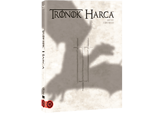 Trónok harca - 3. évad (Blu-ray)