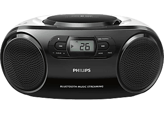 PHILIPS AZ330T/12 Hordozható CD-s rádió USB és MP3 lejátszással