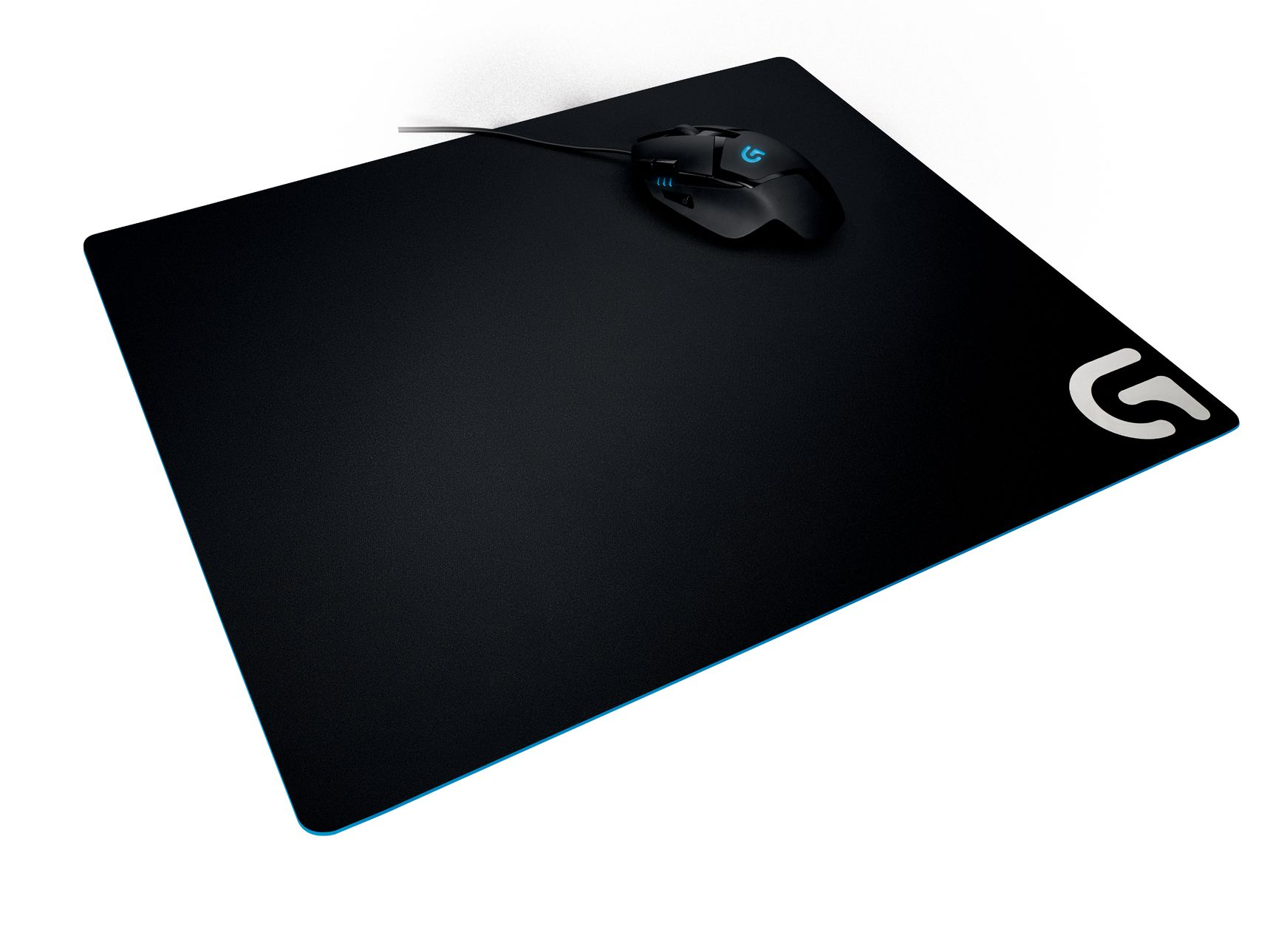 LOGITECH G G640 Stoffen Gaming Muismat