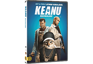 Keanu - Macskaland (DVD)