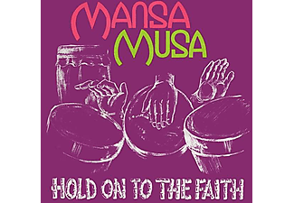 Mansa Musa - Hold on to the Faith (Vinyl LP (nagylemez))