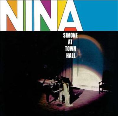 Nina Simone - At Town Hall (Vinyl LP (nagylemez))