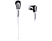 PIONEER Pioneer SE-CL722T - Cuffie in-ear - Design in alluminio - bianco - Auricolare (In-ear, Bianco)