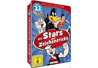 Die Stars des Zeichentricks DVD