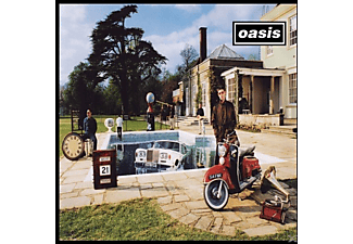 Oasis - Be Here Now (Remastered)  - (CD)