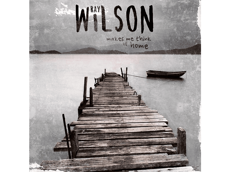 Ray Wilson - Makes Me Think Of Home  - (CD)