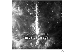Morphinist - Terraforming (Black Vinyl)  - (CD)