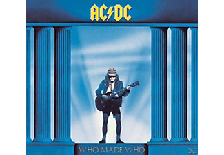 Ac Dc Ac Dc Who Made Who Vinyl Mediamarkt