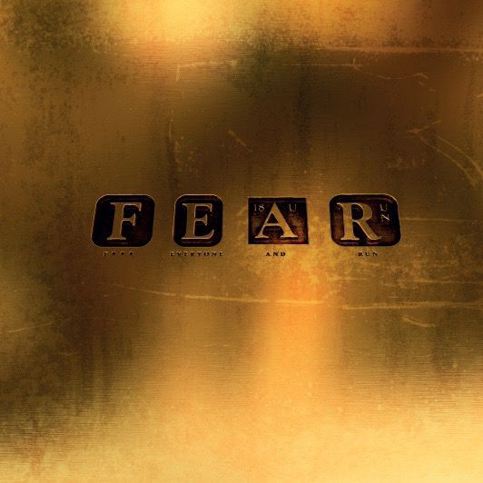 Marillion - Fear (Vinyl LP (nagylemez))