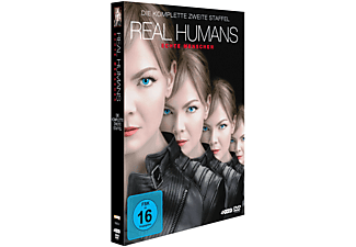 Real Humans - Echte Menschen - 2. Staffel DVD