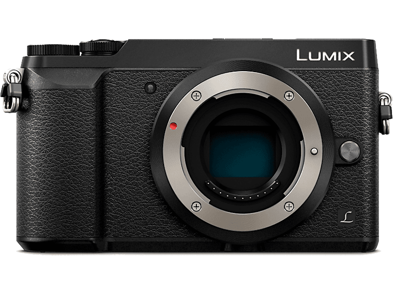 PANASONIC Hybride camera Lumix body DMC-GX80