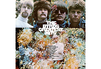 The Byrds - Greatest Hits (Audiophile Edition) (Vinyl LP (nagylemez))