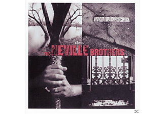 The Neville Brothers - Valence Street (CD)