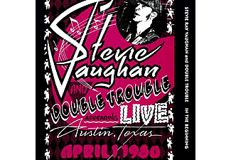 Stevie Ray Vaughan - In the Beginning (Audiophile Edition) (Vinyl LP (nagylemez))