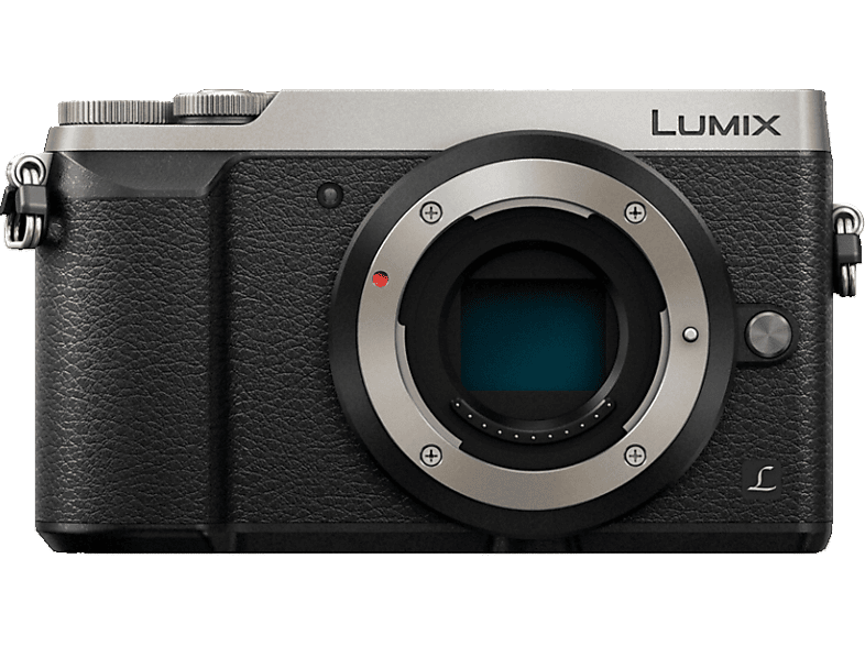 PANASONIC Hybride camera Lumix DMC-GX80