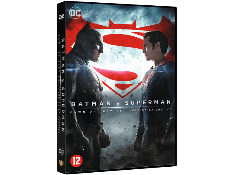 Batman V Superman: L'Aube De La Justice - DVD Films DVD