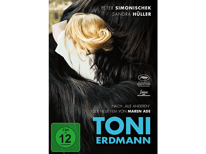 Toni Erdmann Blu-ray (FSK: 12)