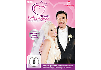 Daniela Katzenberger Mit Lucas Im Hochzeitsfieber Dvd Online Kaufen Mediamarkt