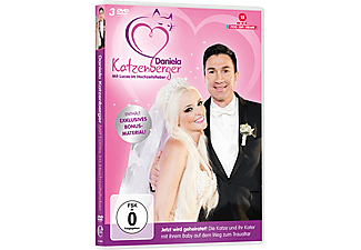 Daniela Katzenberger Mit Lucas Im Hochzeitsfieber Dvd Online Kaufen Mediamarkt