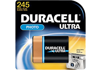 DURACELL Ultra Fotobatteri 245