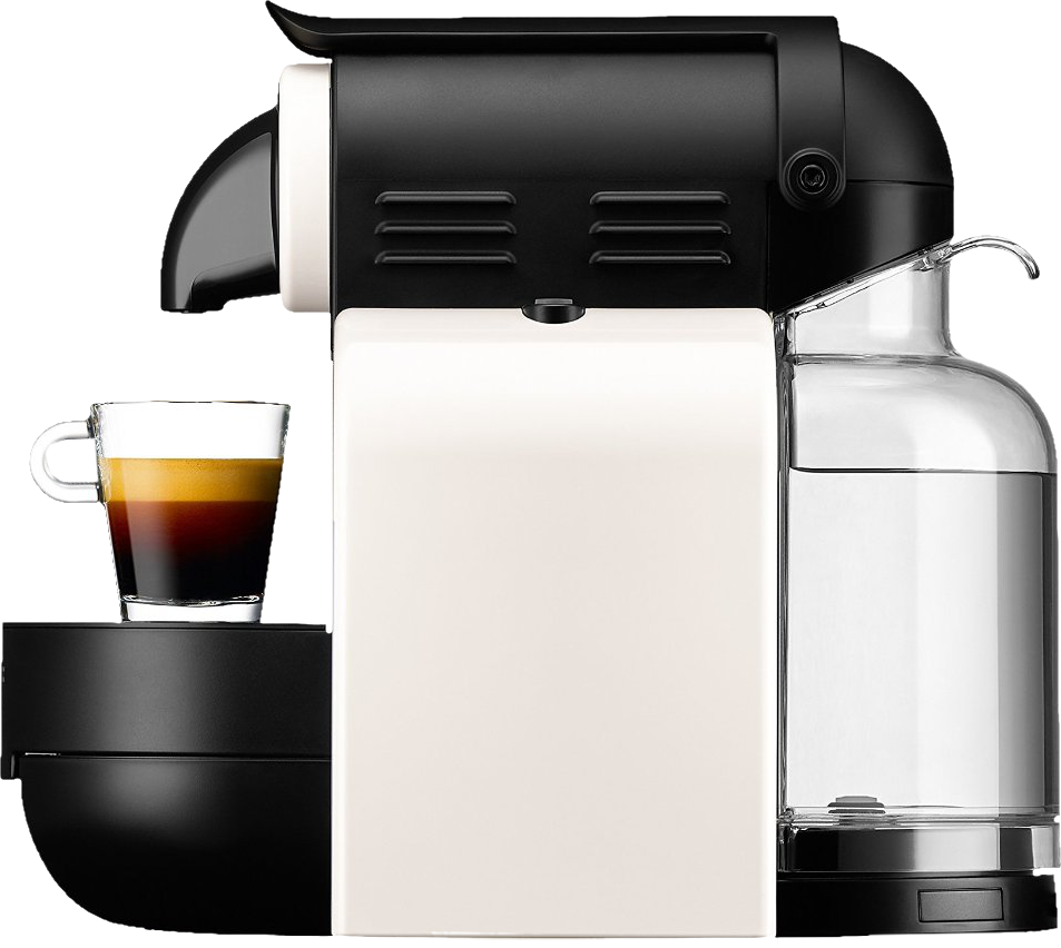 DE-LONGHI Nespresso Essenza EN97.W kapszulás kávéfőző, homok