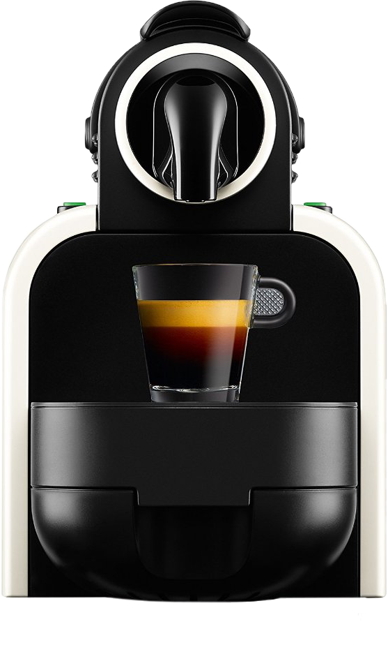 DE-LONGHI Nespresso Essenza EN97.W kapszulás kávéfőző, homok