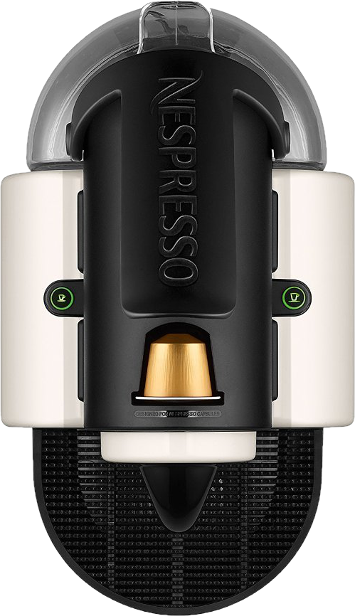 DE-LONGHI Nespresso Essenza EN97.W kapszulás kávéfőző, homok