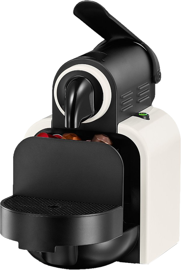 DE-LONGHI Nespresso Essenza EN97.W kapszulás kávéfőző, homok
