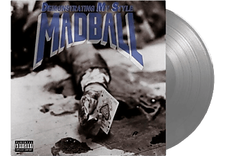 Madball - Demonstrating My Style (Vinyl LP (nagylemez))