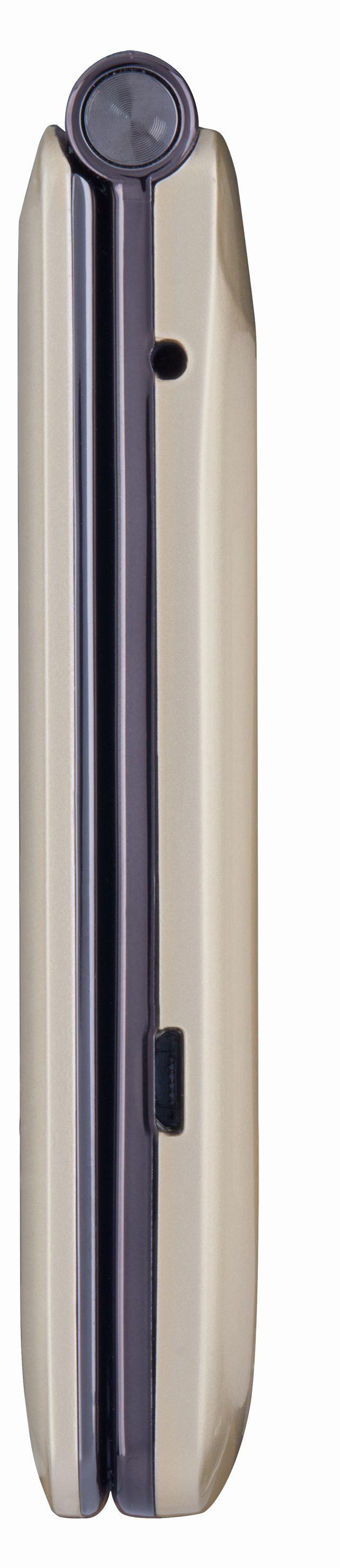 BEAFON C240 Handy, Champagner